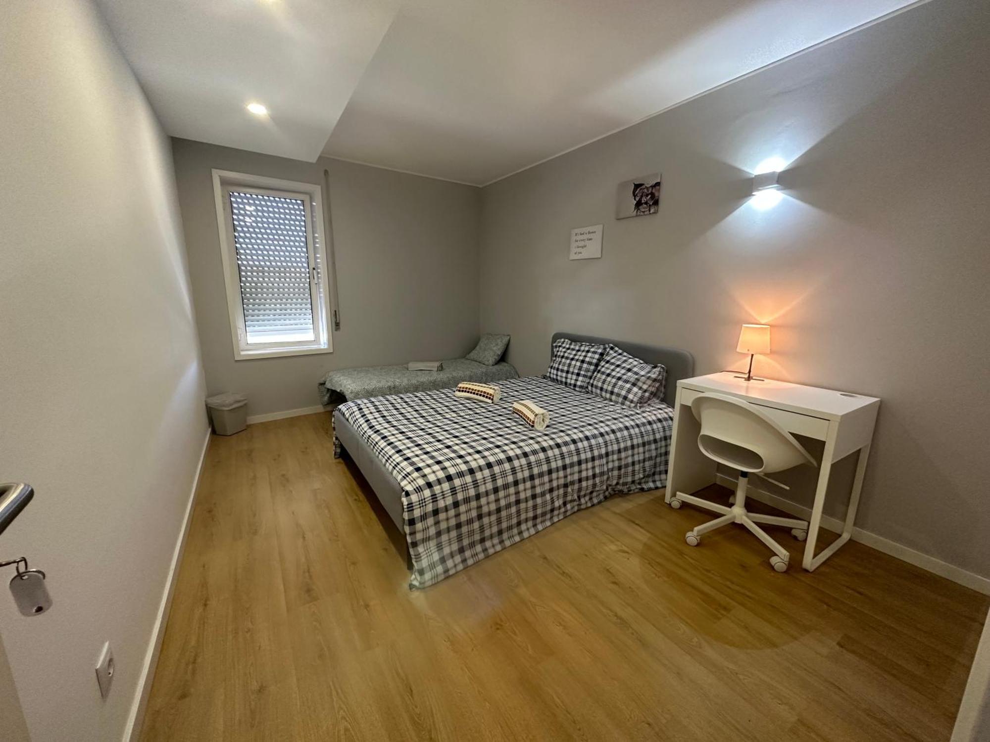 Pereira Azurara 3 Quarto 2 Повуа-ди-Варзин Экстерьер фото