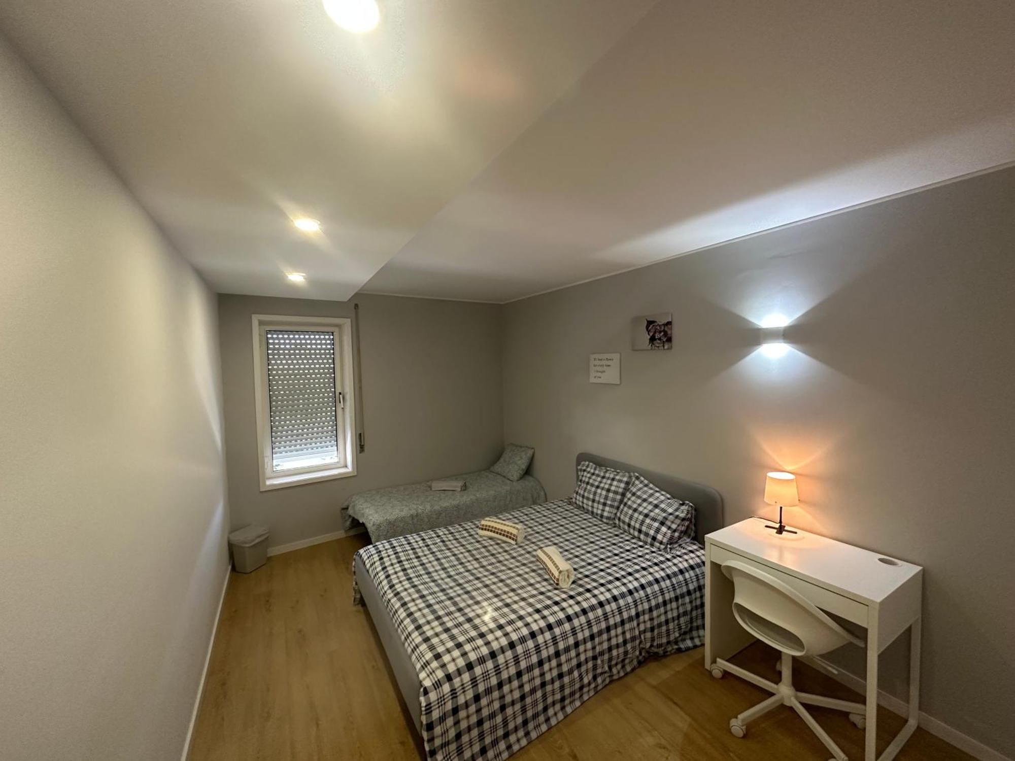 Pereira Azurara 3 Quarto 2 Повуа-ди-Варзин Экстерьер фото
